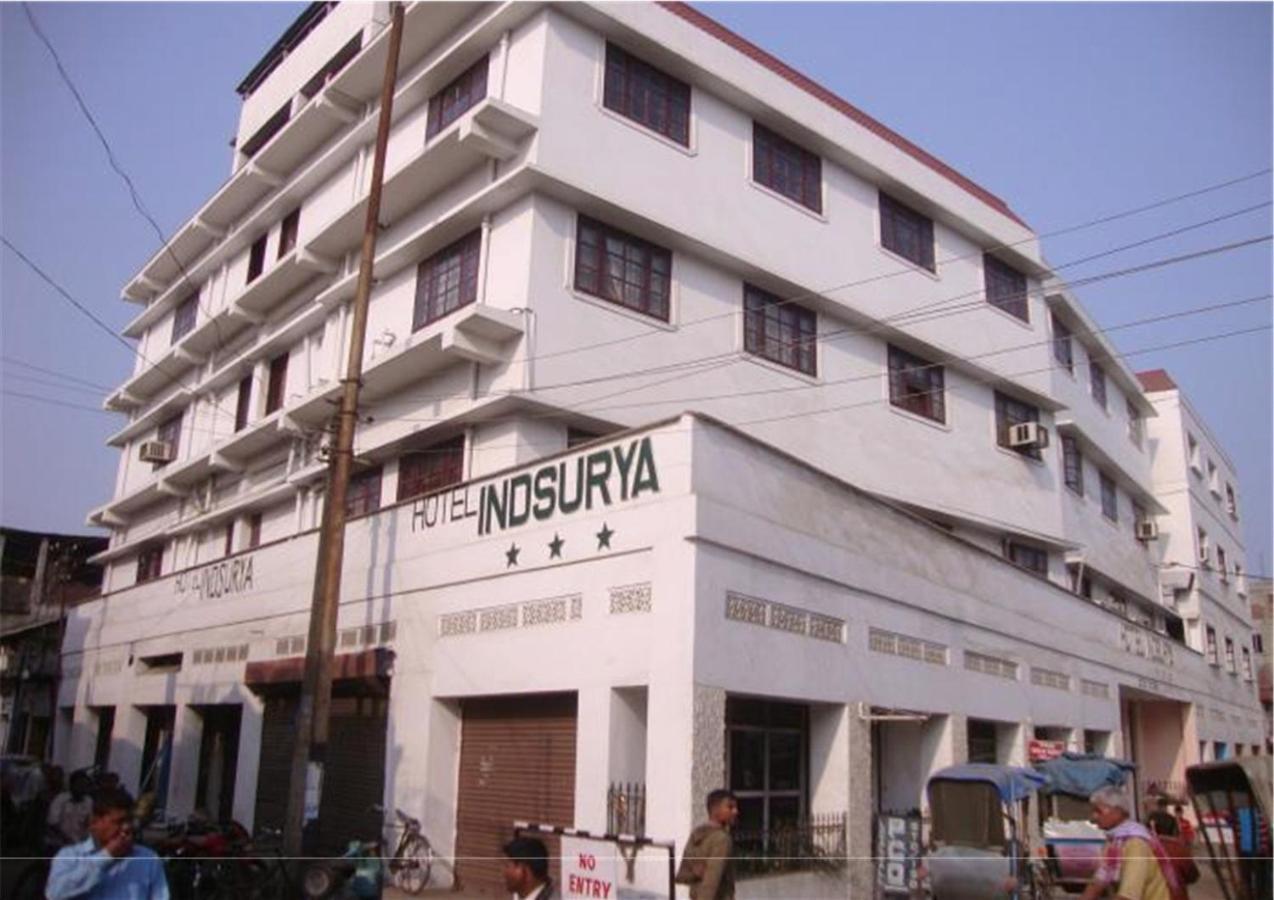 Hotel Indsurya Dibrugarh Eksteriør billede