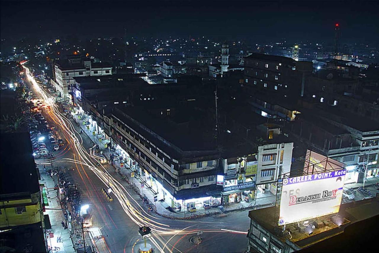 Hotel Indsurya Dibrugarh Eksteriør billede