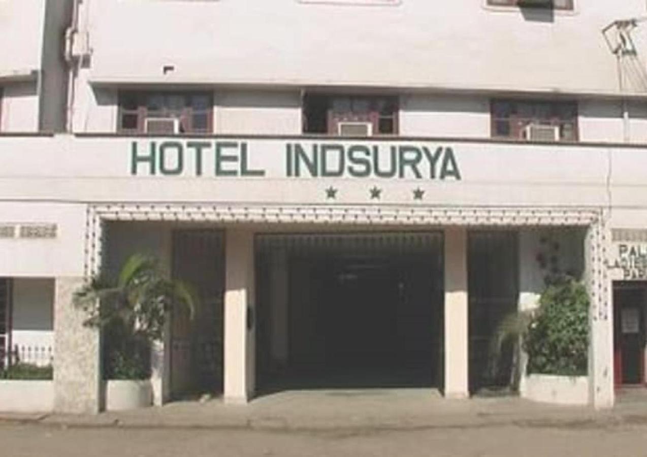 Hotel Indsurya Dibrugarh Eksteriør billede