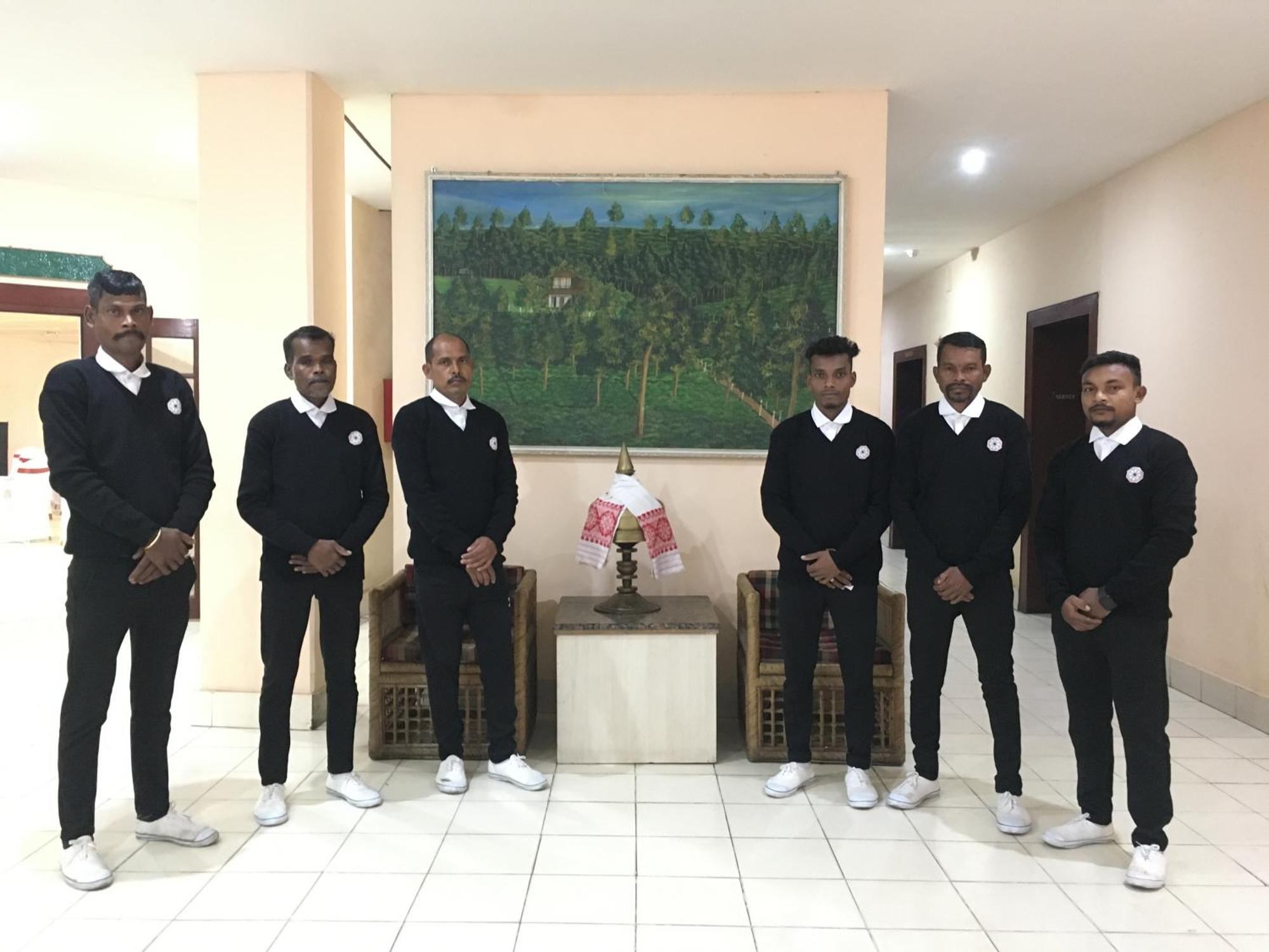 Hotel Indsurya Dibrugarh Eksteriør billede